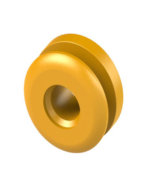 Button for Euro screw