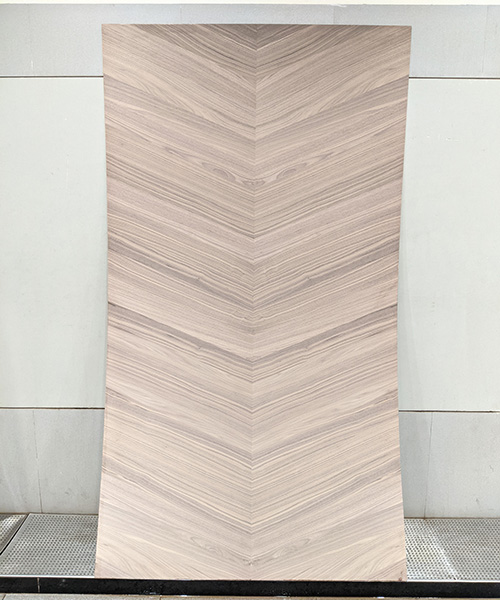 Chevron Walnut