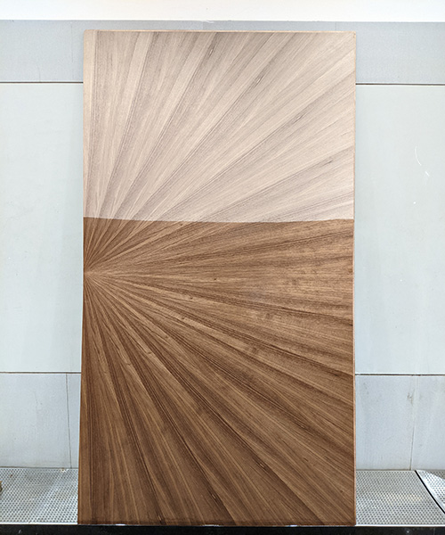 Designer - Larch Half Flair