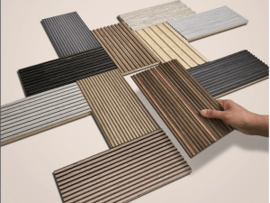 Fluted Panels: Adding Elegance and Texture to Interior Design